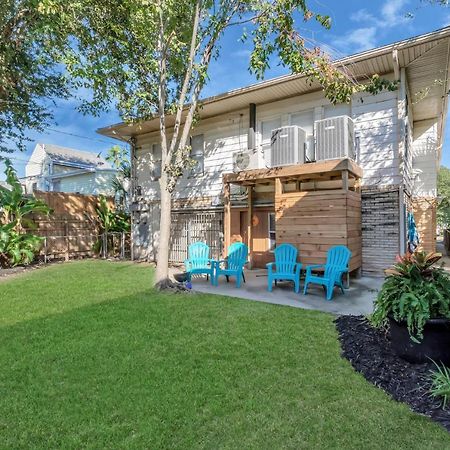 Galveston Studio - Sleeps 7 - Minutes To Beach !! Exterior photo
