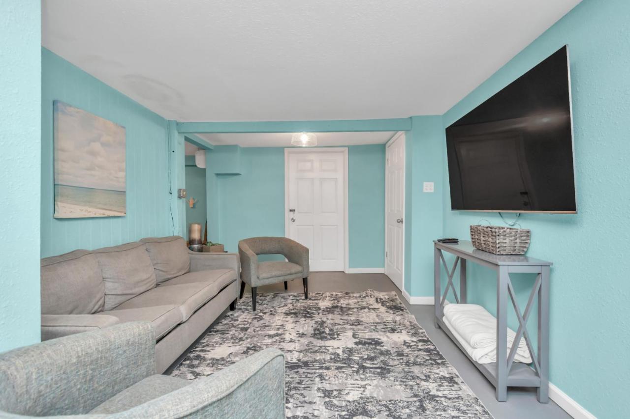 Galveston Studio - Sleeps 7 - Minutes To Beach !! Exterior photo