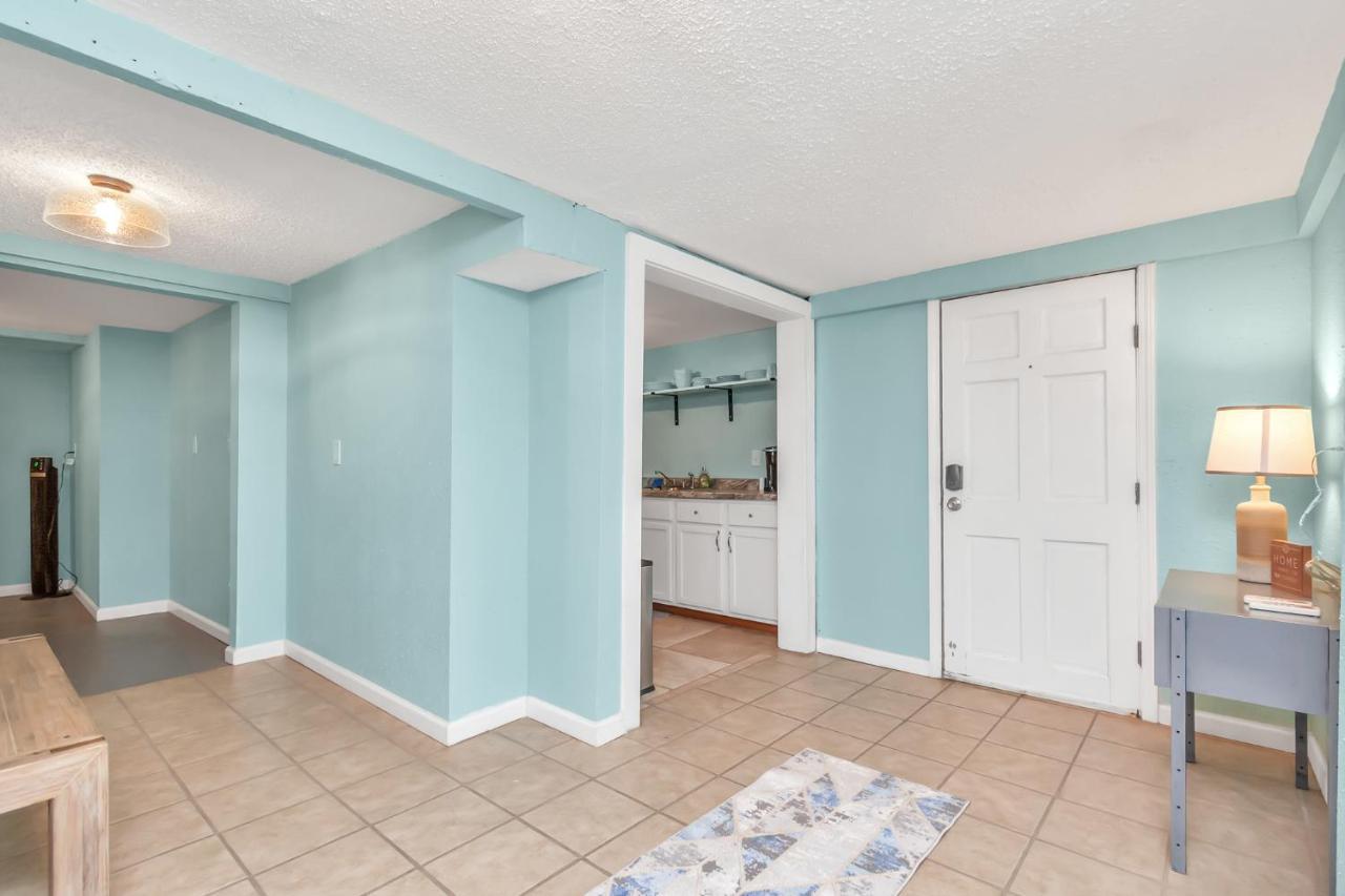 Galveston Studio - Sleeps 7 - Minutes To Beach !! Exterior photo