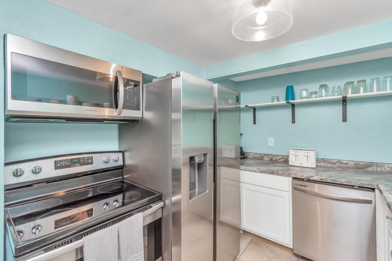 Galveston Studio - Sleeps 7 - Minutes To Beach !! Exterior photo